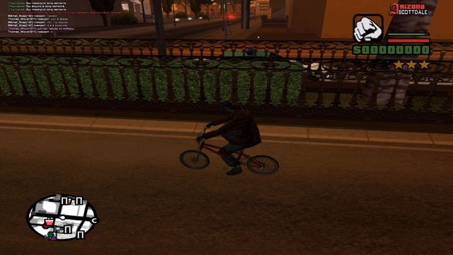 ВЕЛОСИПЕД - САМЫЙ ЛУЧШИЙ ТРАНСПОРТ В САМПЕ! смотреть онлайн