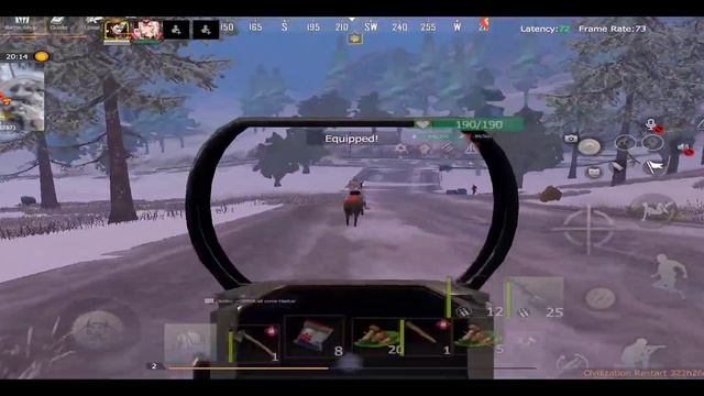 ДУО выживание на Стандарте / Duo Survival / Last island of Survival / #LIOS смотреть онлайн