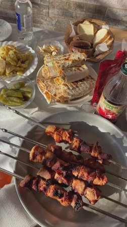 Субботнее застолье 😋 #субботнийвечер #семейныйужин