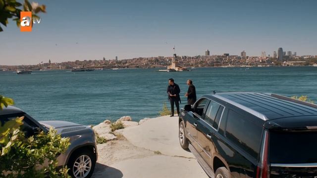 Ночная сказка 32 серия (сериал, 2024)