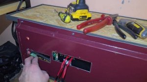 Монтаж , запуск СЕС на 11кВт (инвертор гибридный 11кВт + А