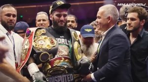 НОКАУТ ГОДА С УДАРА! Полный Бой Артур Бетербиев VS Дмит?