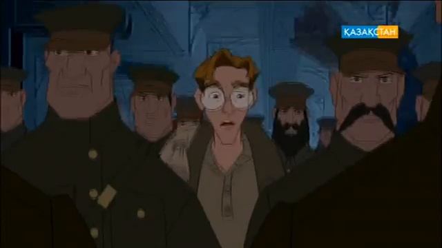 «Атлантида: Жоғалған әлем» мультфильмі смотреть онлайн