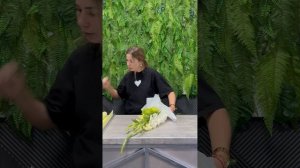 Как собрать букет из гладиолусов