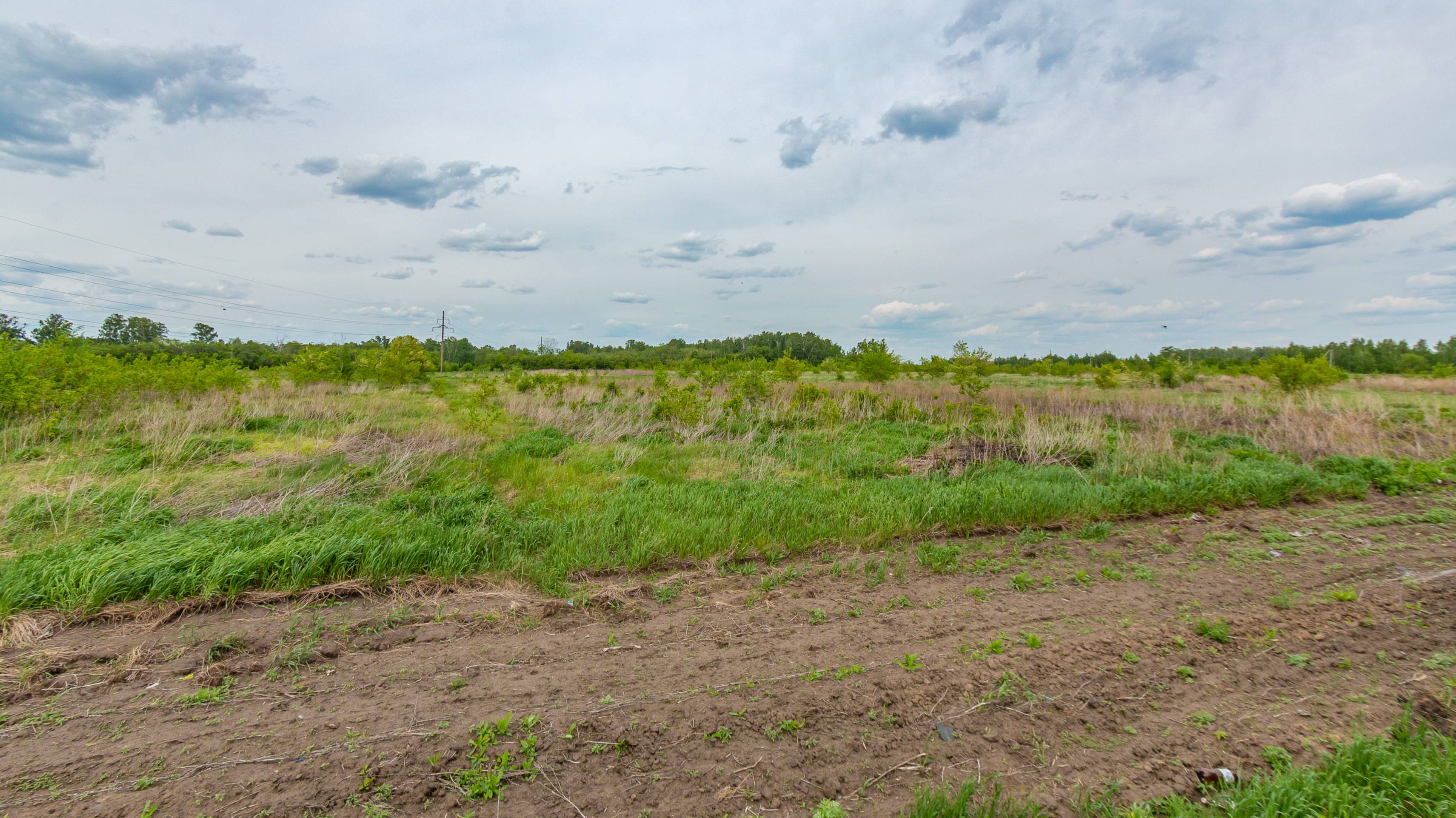 село Надеждино, Полевая улица, уч 19 смотреть онлайн