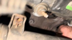 Замена датчика кислорода на Jaguar X-Type или же как поменят