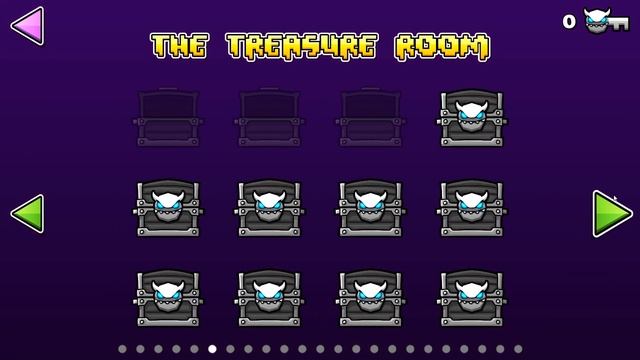 Шо? || Geometry Dash смотреть онлайн