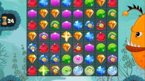 Сокровища Пиратов бонусный уровень эпизод 28 - Pirate Treasures bonus level 28