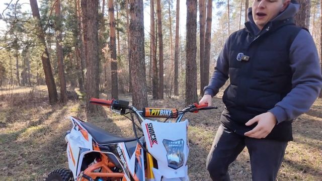 Заказал KAYO напрямую из Китая / Самый дешевый мотоцикл ?