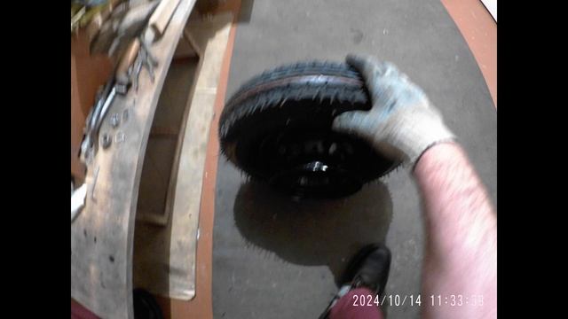 Детск. квадроцикл БИНЧ-3, модернизац. ч.2. смотреть онлайн