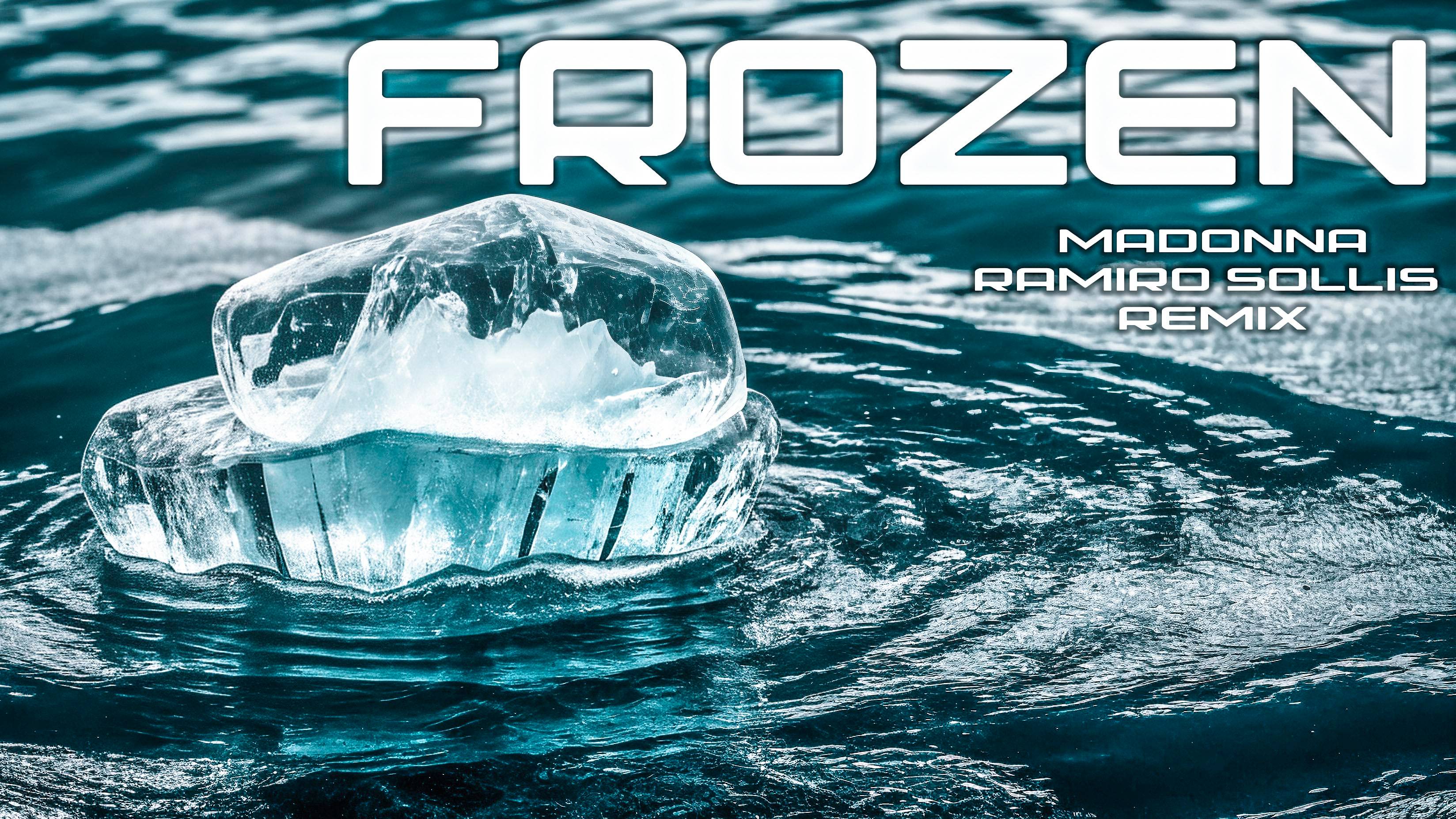 Madonna - Frozen (Ramiro Sollis remix)#electronicmusic #techno #technomusiclife  #melodictechno