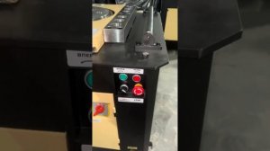 Станок для гибки арматуры фирмы RMZ ,модель GW40A #гибкаме?
