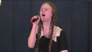 Баласанян Амалия. Стрекоза, детям Донбасса