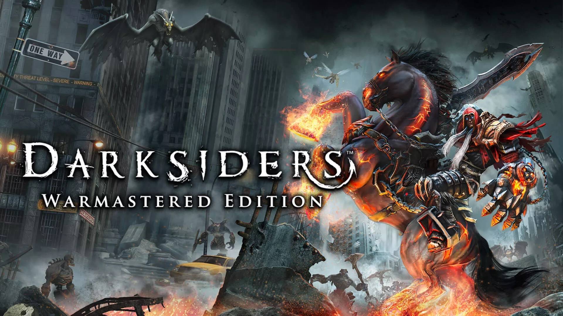 Darksiders ▶ Прохождение «9-я Серия»