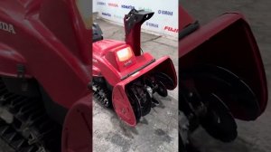 Снегоуборщик Honda 970i hybrid