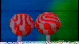 Реклама Chupa Chups Cremasa. 2004 год.