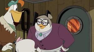 Утиные истории | Смешная озвучка (Переозвучка мультфильма)