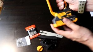 Обновленная Deko DKCHS 20-6. Первое впечатление после покупк