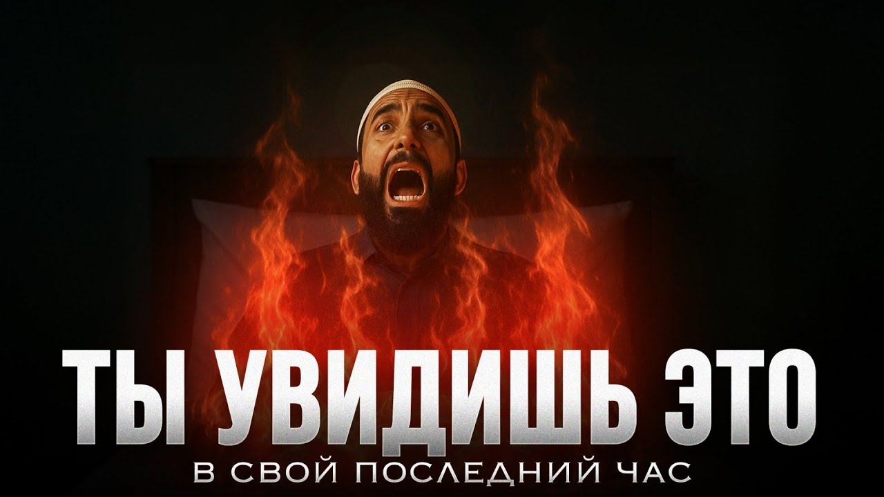 Ты увидишь это в свой последний час | ПРЕДСМЕРТНЫЕ МУКИ