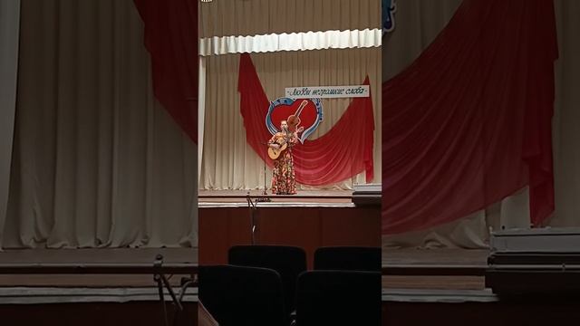 Романс Сергея Есенина. Отговорила роща золотая. смотреть онлайн