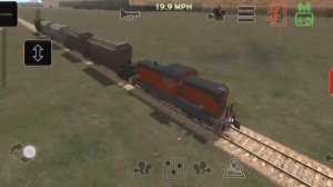 обзор на игру train and rail yard simulator