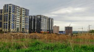 жк Верхний бульвар. Просторно, красиво. Кемерово