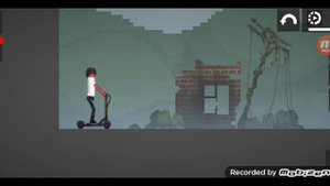 история про то как я чуть не умерла на своём самокате
