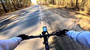 Новый ГИБРИД Hagen HG 10 🚴♂️ вело релакс. Покатушка с ка