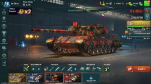 Tanks Blitz - ВЕЧЕРНИЙ ФАРМ, И ТОТАЛЬНОЕ УНИЖЕНИЕ ПРОТИВНИКА!
