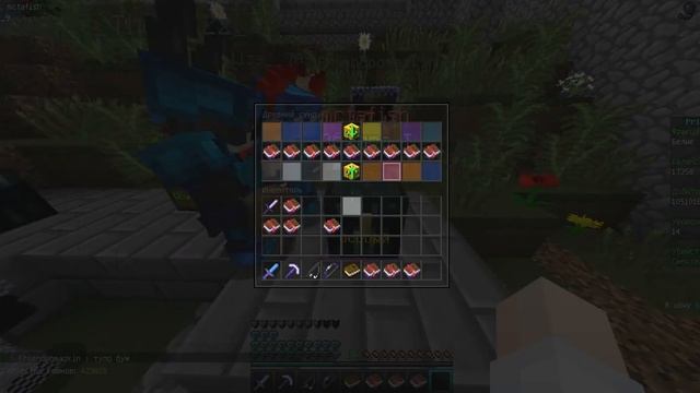 ОТКРЫЛ ДРЕВНИЙ СУНДУК VIMEWORLD PRISON смотреть онлайн