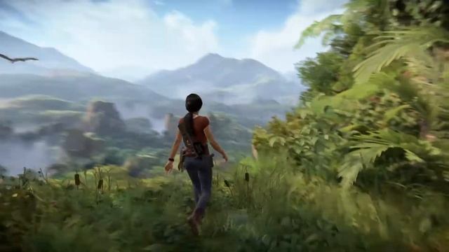Трофей «#безфильтра» | Uncharted: Утраченное наследие