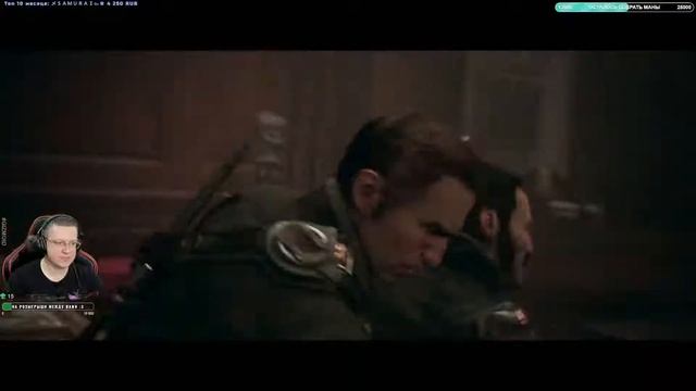 The Order 1886 #3 ▸ Прохождение сюжета (PS4pro) смотреть онлайн