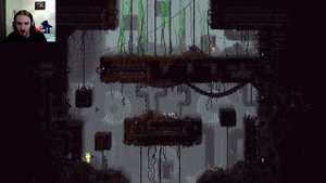 СлизнеКот пытается приручить Ящера | Rain World *2023*