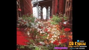 Creating Surreal Dreamworlds with Cinema 4D & Octane