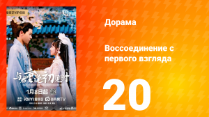 Воссоединение с первого взгляда 1 сезон 20 серия