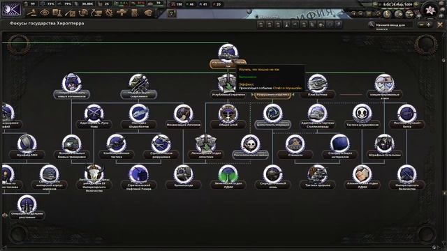 Хироптерра в Hearts of iron 4: Equestria at war смотреть онлайн