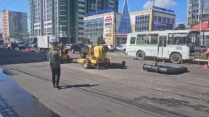 ИЗНОС КОЛЛЕКТОРА: причина метровой ямы на Московском проспекте - изношенный коллектор.