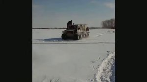 вездеход странник