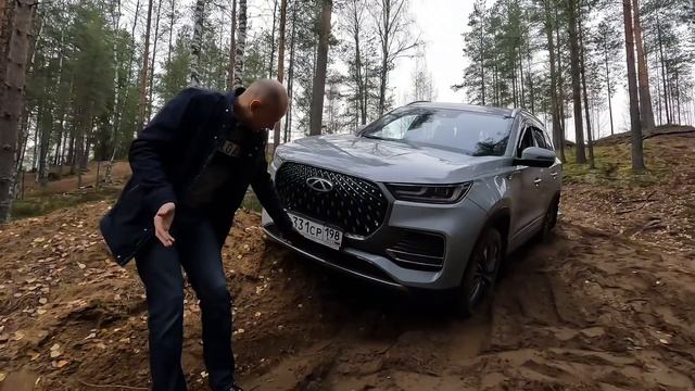 Все МИНУСЫ Chery Tiggo 8 pro max за 30т. км. смотреть онлайн