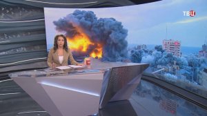 Более 40 человек за сутки стали жертвами новых бомбардировок и обстрелов Израиля / События на ТВЦ