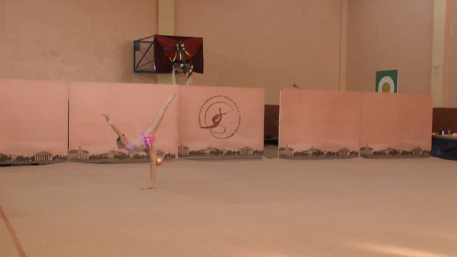 Бурдукало Юлия (мяч) 12.10.2014 Чемпионат Черниговской обл? смотреть онлайн