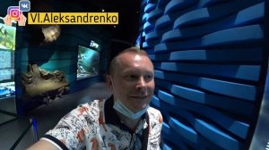 #10.Океан у океана!  Приморский Океанариум во Владивостоке (о. Русский). Как добраться своим ходом?