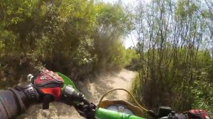 Прохват по реке Китой, Иркутская область.