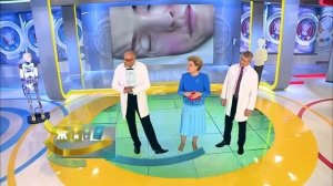 Подушка от морщин LoliDream. Малышева "Жить здорово"