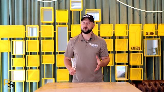 Монтаж алюминиевого FS-портала. Отзыв клиента смотреть онлайн