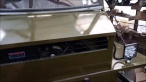 Юбилейный десятый вездеход Соболь 38!!! Небольшой обзор