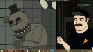 Фнаф(ржака до слёз и трусов)Анимация
