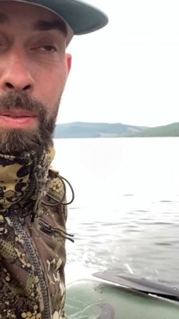 78. По озеру на Феррари. #горы #природа #mountains #озеро #fishing #cooking #travel