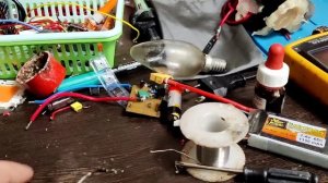 💥zvs driver трансформатором на броневом сердечнике / звс ?