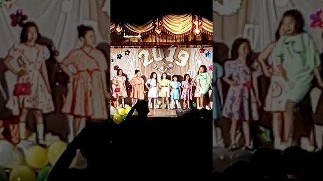 Мой подиум! На отчётном концерте уже 2раз!!! смотреть онлайн